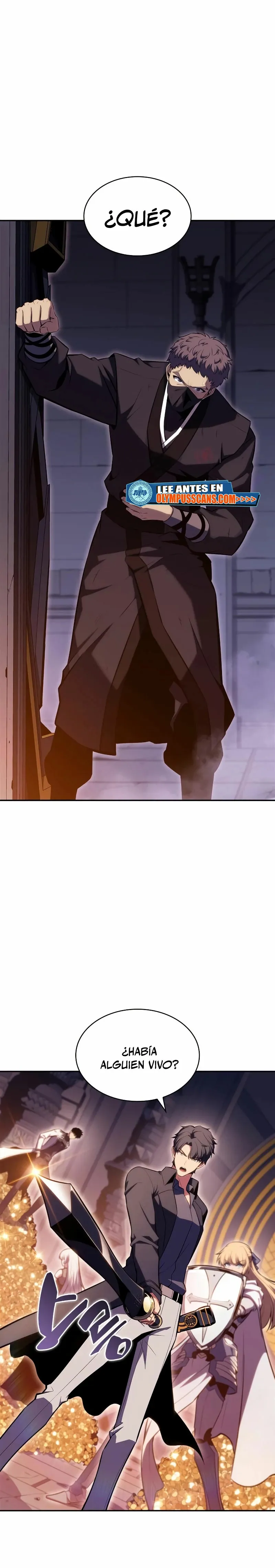 Novato Solo a Nivel Máximo Capítulo 103 en Línea - página 22