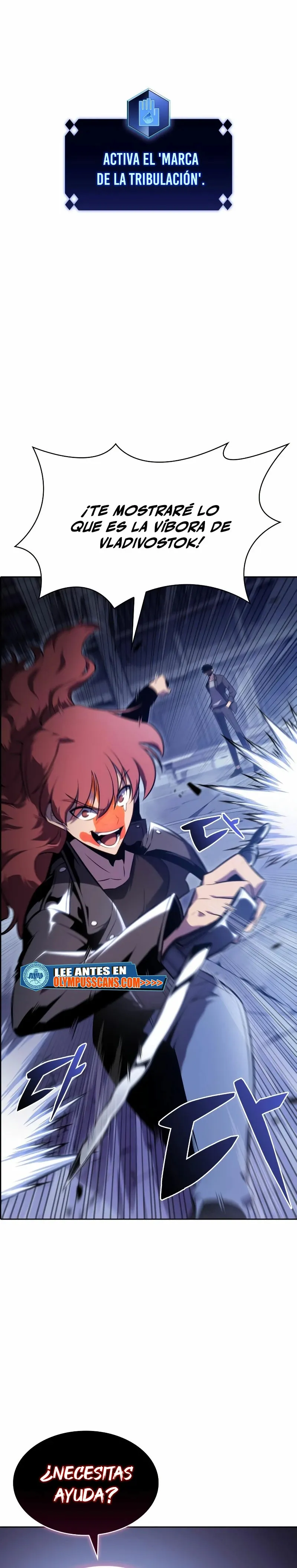 Novato Solo a Nivel Máximo Capítulo 112 en Línea - página 43