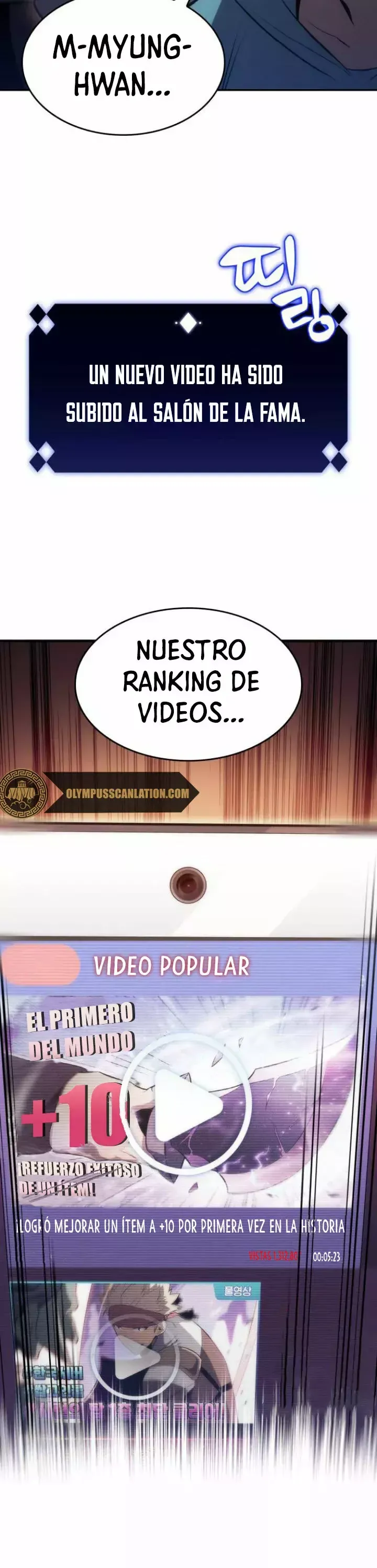 Novato Solo a Nivel Máximo Capítulo 12 en Línea - página 11