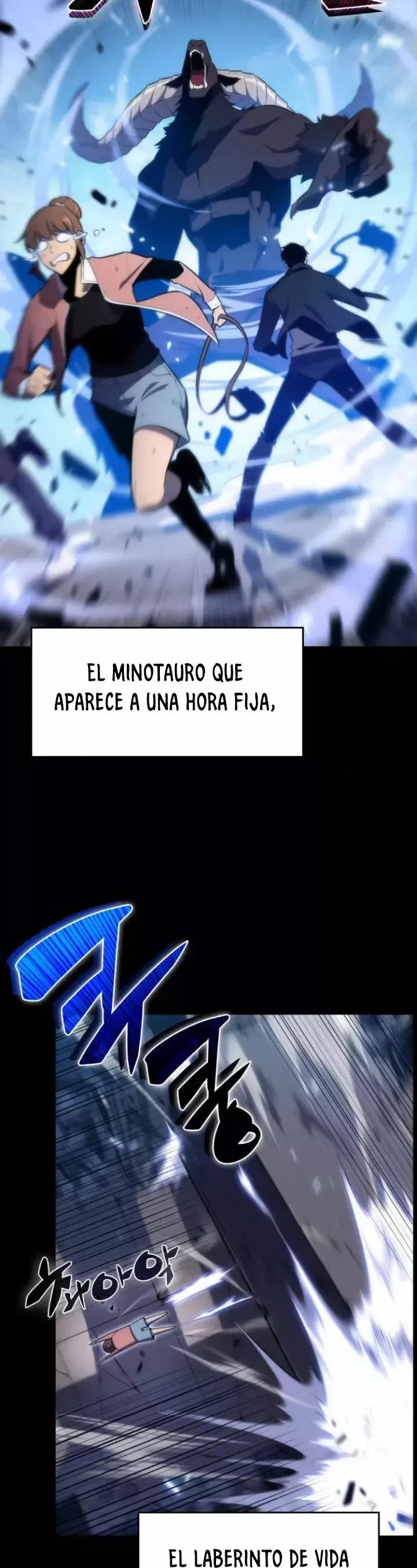 Novato Solo a Nivel Máximo Capítulo 12 en Línea - página 37