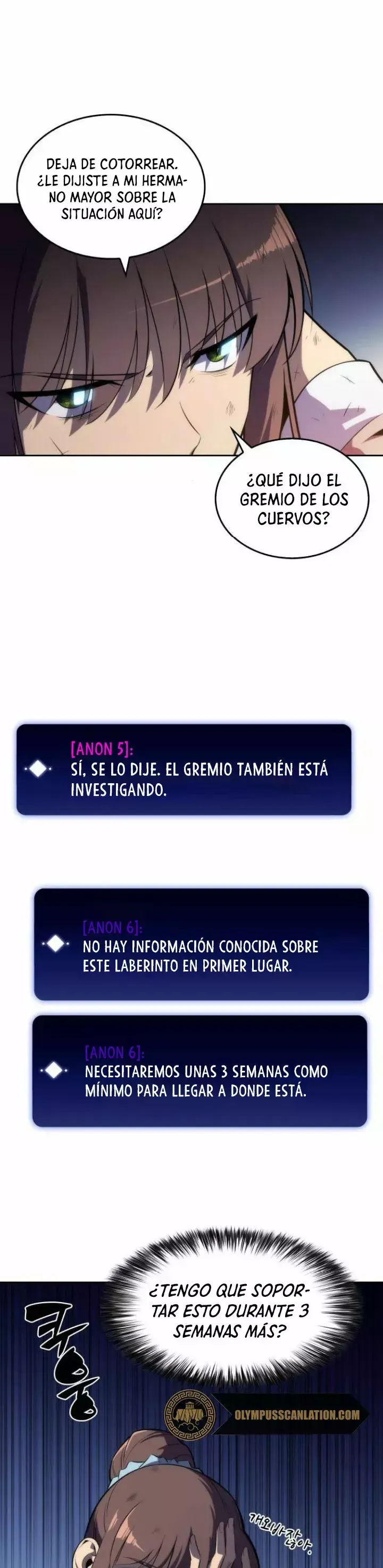 Novato Solo a Nivel Máximo Capítulo 12 en Línea - página 42