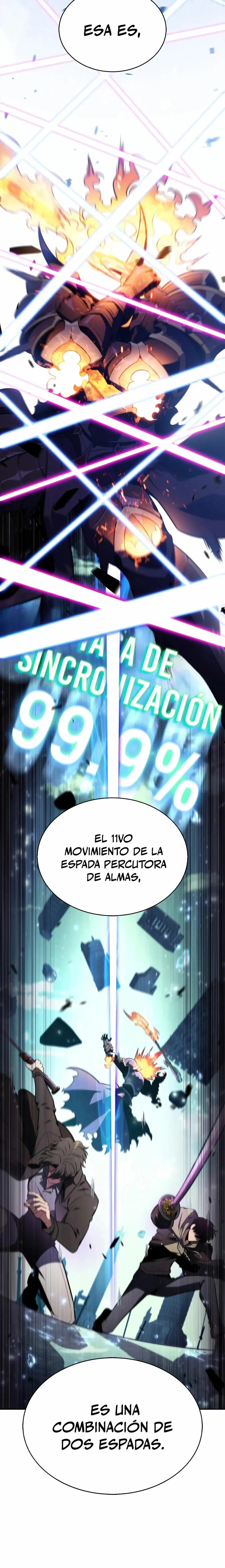 Novato Solo a Nivel Máximo Capítulo 149 en Línea - página 20