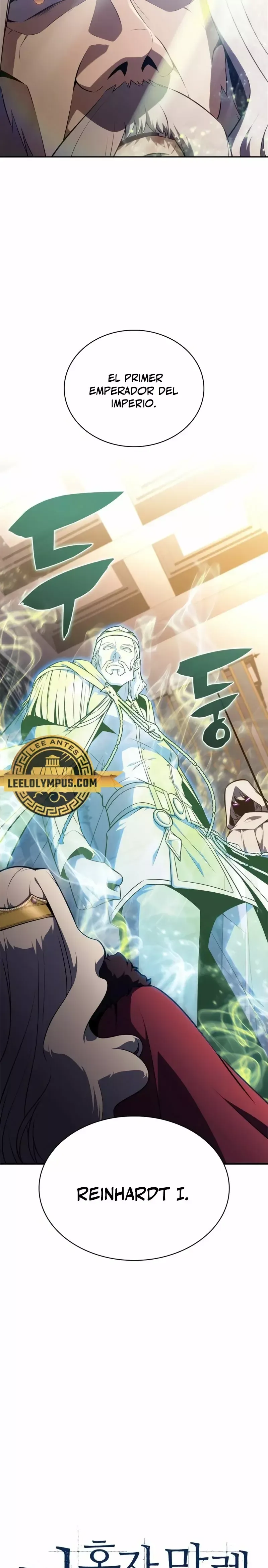 Novato Solo a Nivel Máximo Capítulo 155 en Línea - página 10