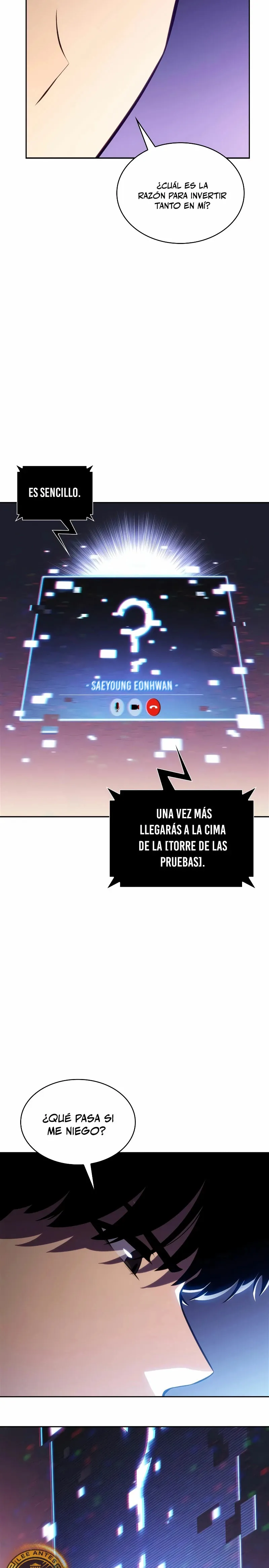Novato Solo a Nivel Máximo Capítulo 162 en Línea - página 12
