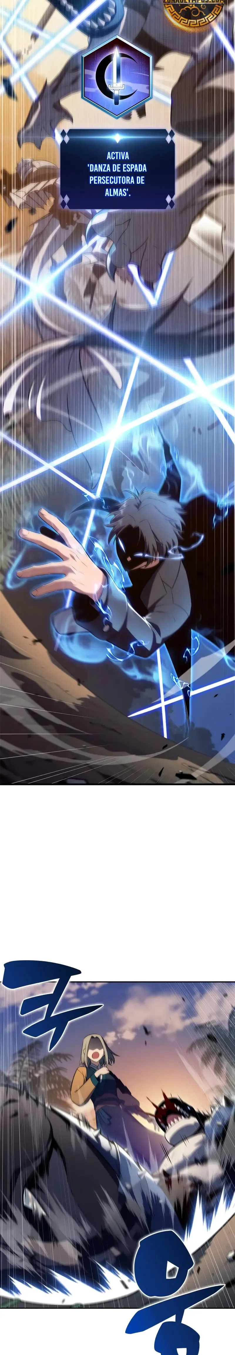 Novato Solo a Nivel Máximo Capítulo 204 en Línea - página 19