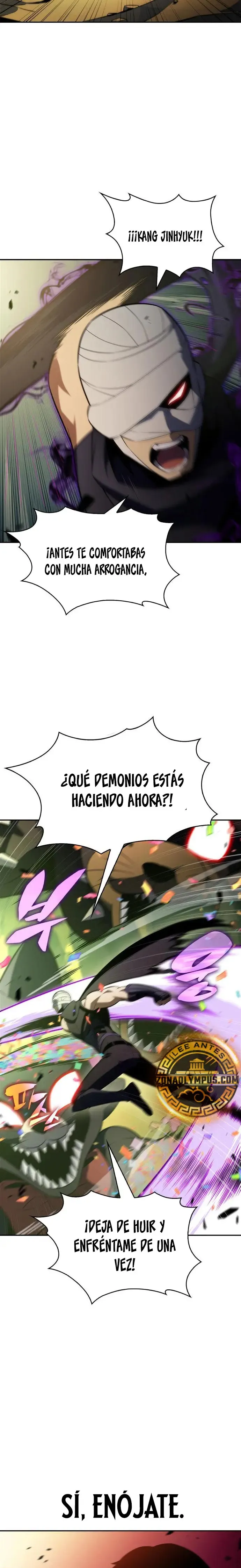 Novato Solo a Nivel Máximo Capítulo 219 en Línea - página 28
