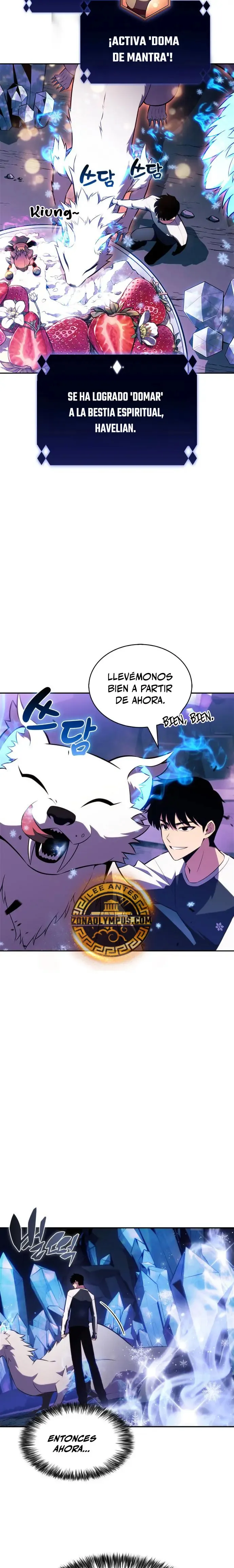 Novato Solo a Nivel Máximo Capítulo 225 en Línea - página 25