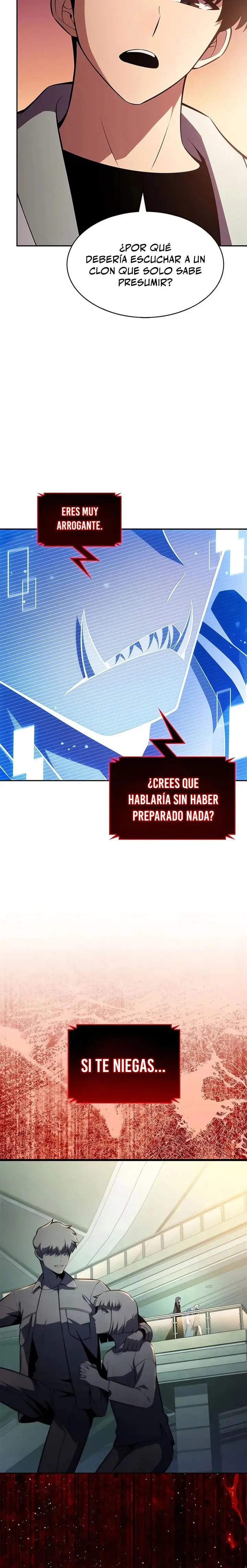Novato Solo a Nivel Máximo Capítulo 235 en Línea - página 29
