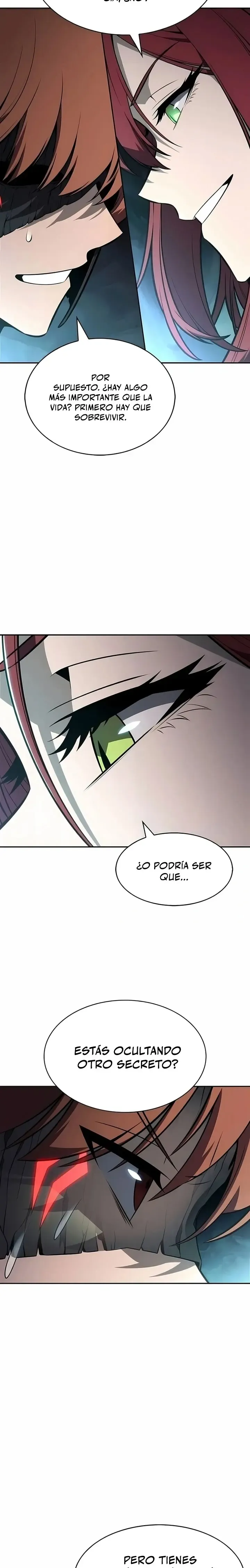 Novato Solo a Nivel Máximo Capítulo 252 en Línea - página 15