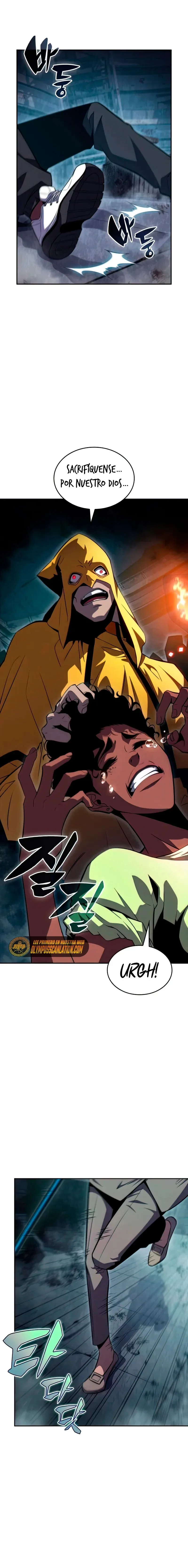 Novato Solo a Nivel Máximo Capítulo 60 en Línea - página 23
