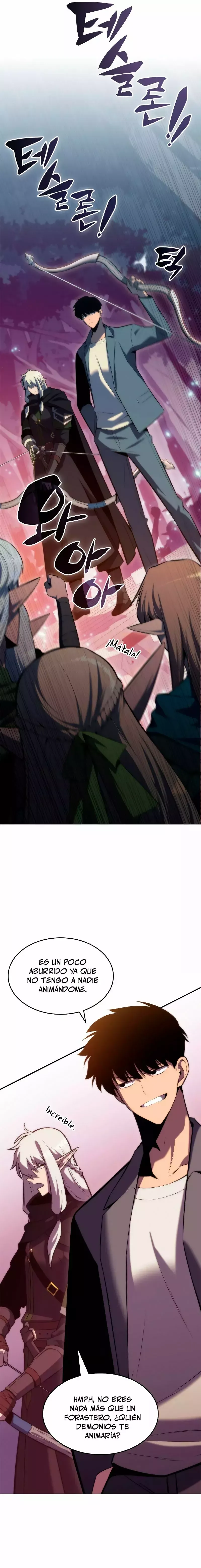 Novato Solo a Nivel Máximo Capítulo 77 en Línea - página 30