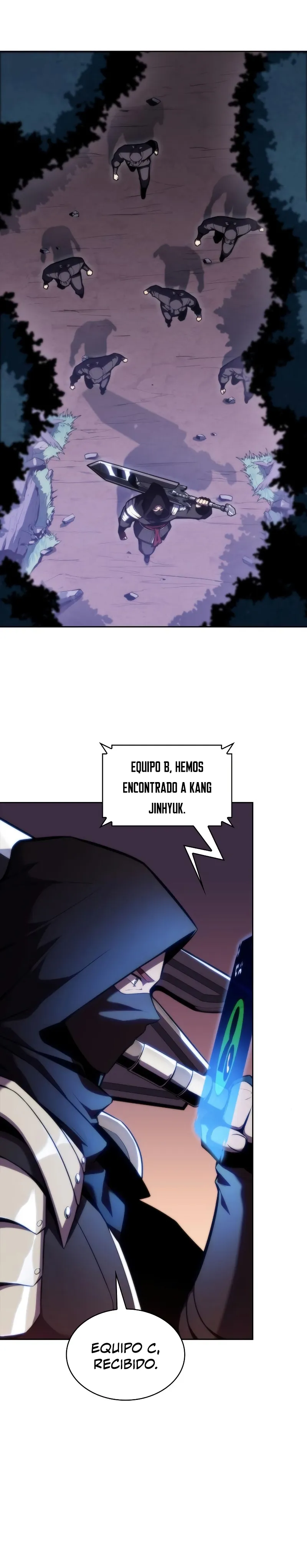 Novato Solo a Nivel Máximo Capítulo 79 en Línea - página 26