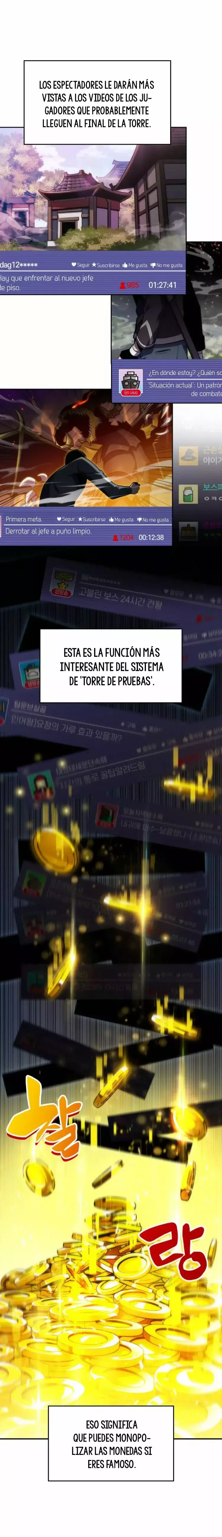 Novato Solo a Nivel Máximo Capítulo 9 en Línea - página 15