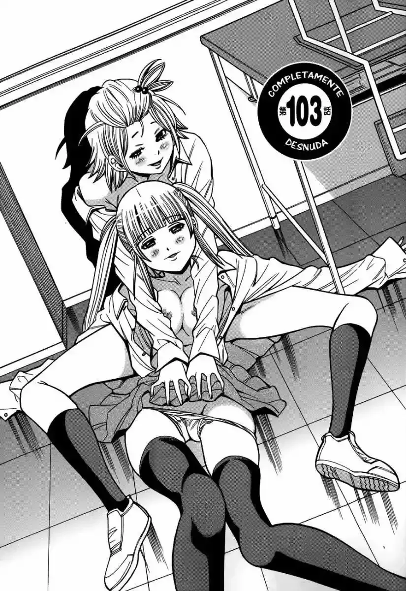 Nozoki Ana Capítulo 103 en Línea - página 1