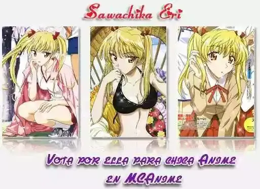Nozoki Ana Capítulo 15 en Línea - página 1