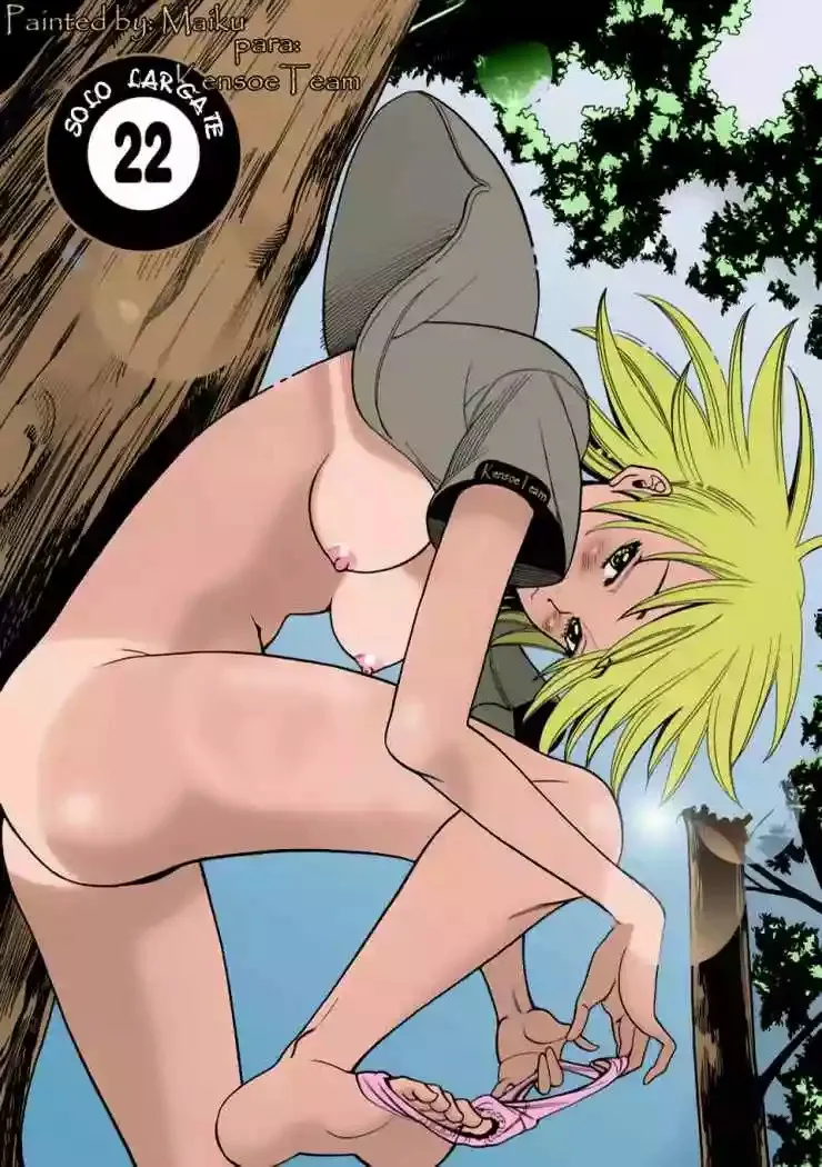 Nozoki Ana Capítulo 22 en Línea - página 1