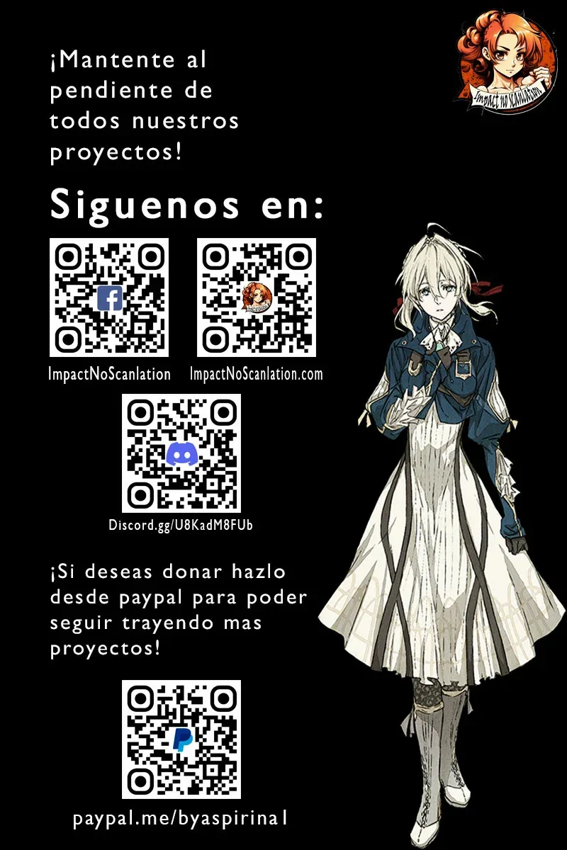 Nue's Exorcist Capítulo 13 en Línea - página 1