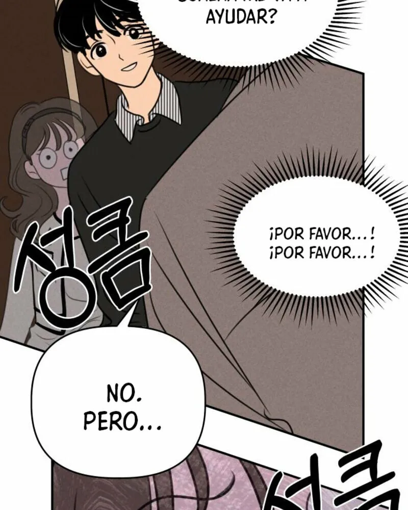 Nuestra alianza secreta Capítulo 11 en Línea - página 18