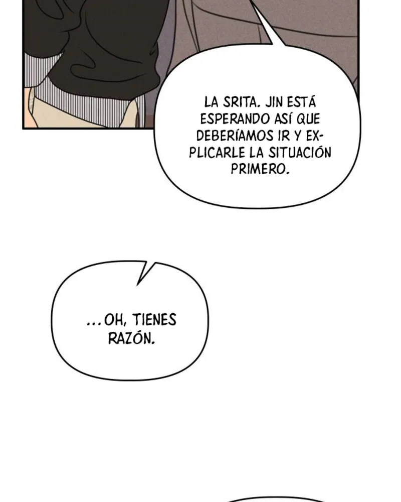Nuestra alianza secreta Capítulo 11 en Línea - página 31