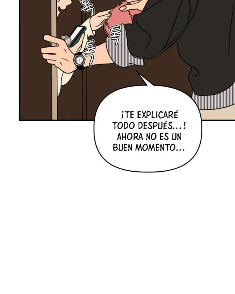 Nuestra alianza secreta Capítulo 11 en Línea - página 36