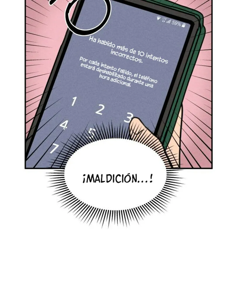 Nuestra alianza secreta Capítulo 11 en Línea - página 38