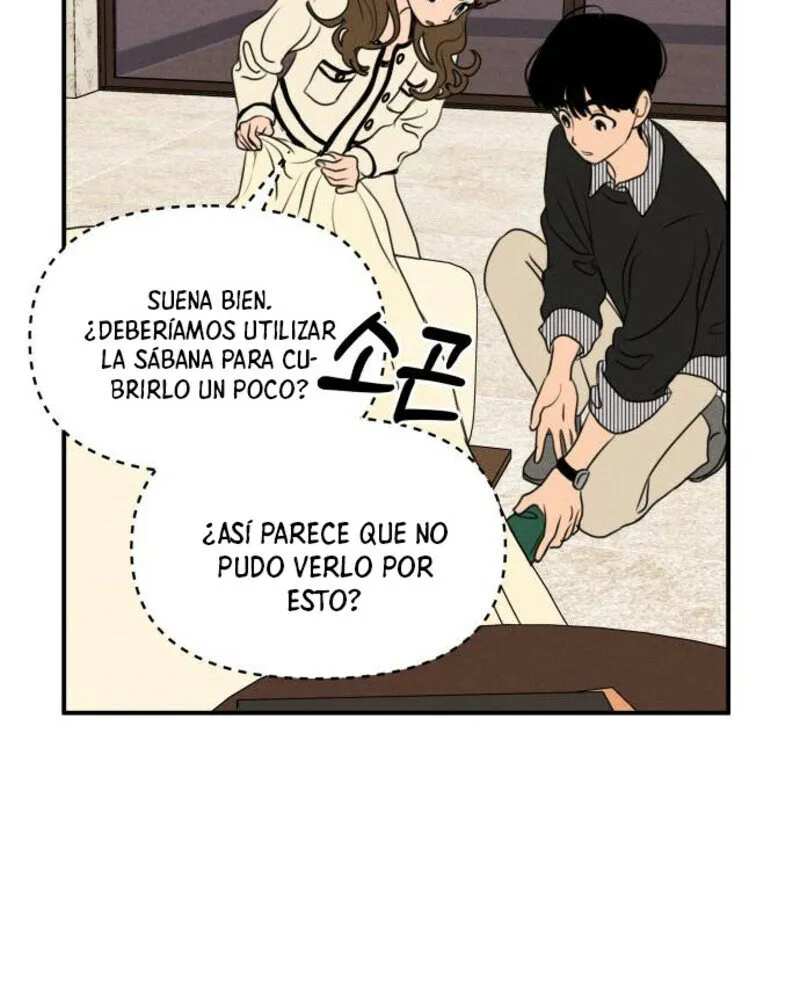 Nuestra alianza secreta Capítulo 11 en Línea - página 54