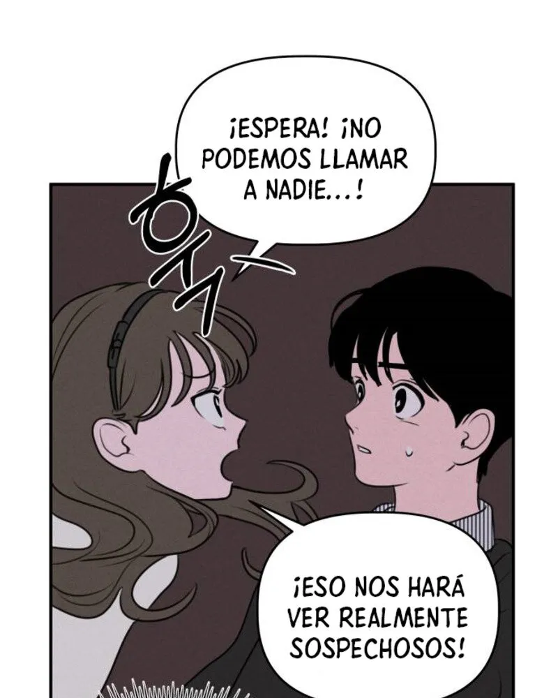 Nuestra alianza secreta Capítulo 11 en Línea - página 102