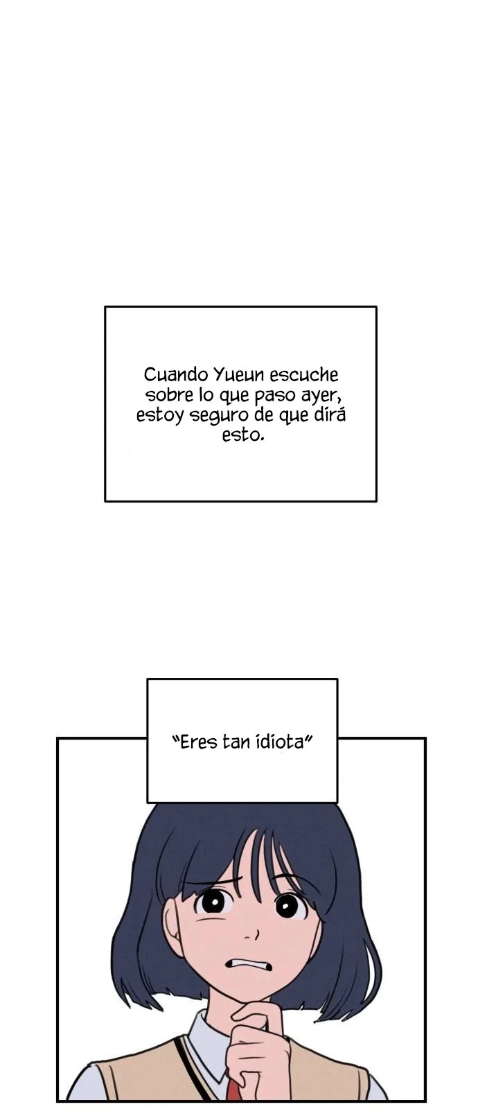 Nuestra alianza secreta Capítulo 2 en Línea - página 3