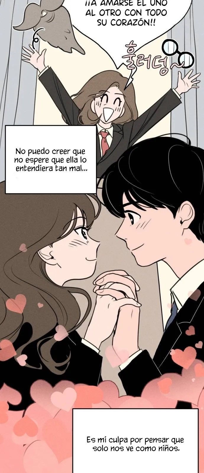 Nuestra alianza secreta Capítulo 2 en Línea - página 5
