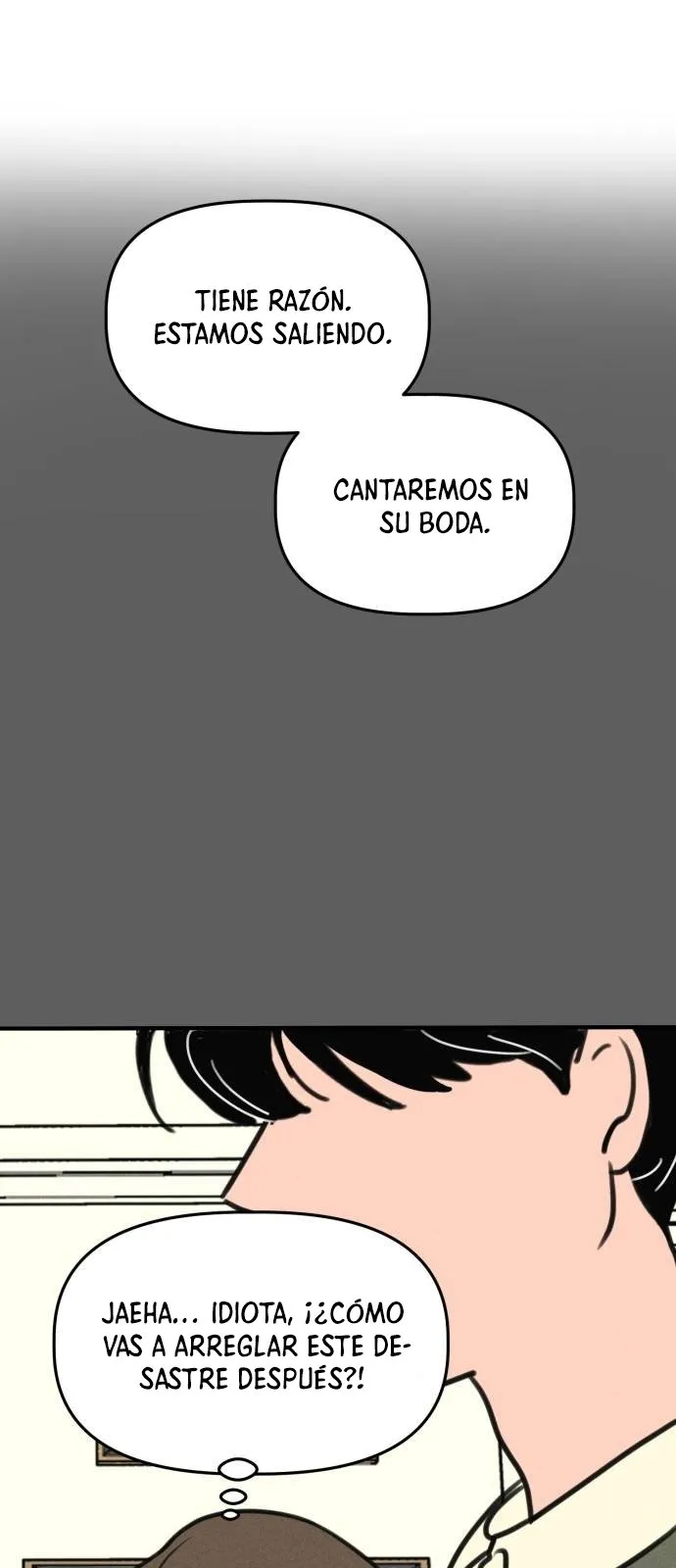 Nuestra alianza secreta Capítulo 2 en Línea - página 12