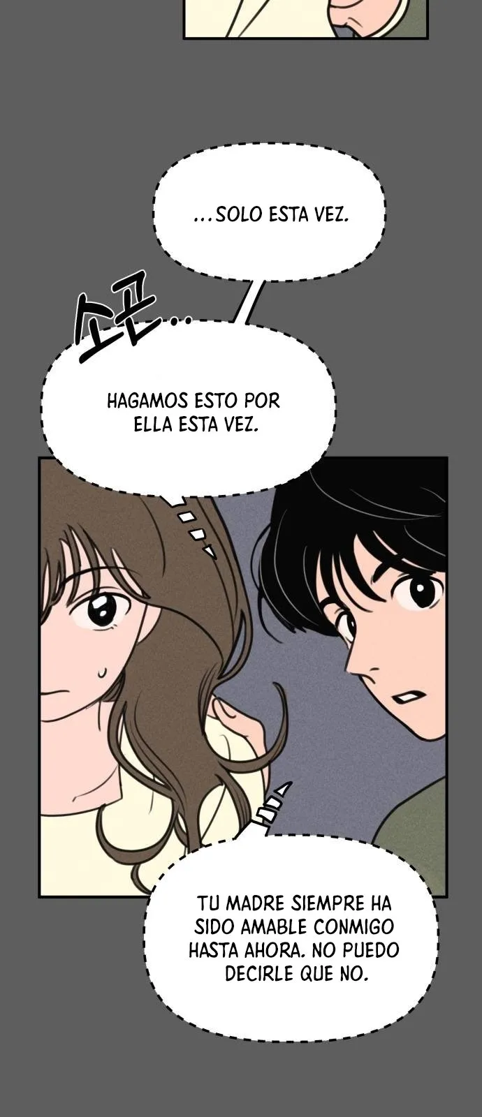 Nuestra alianza secreta Capítulo 2 en Línea - página 14