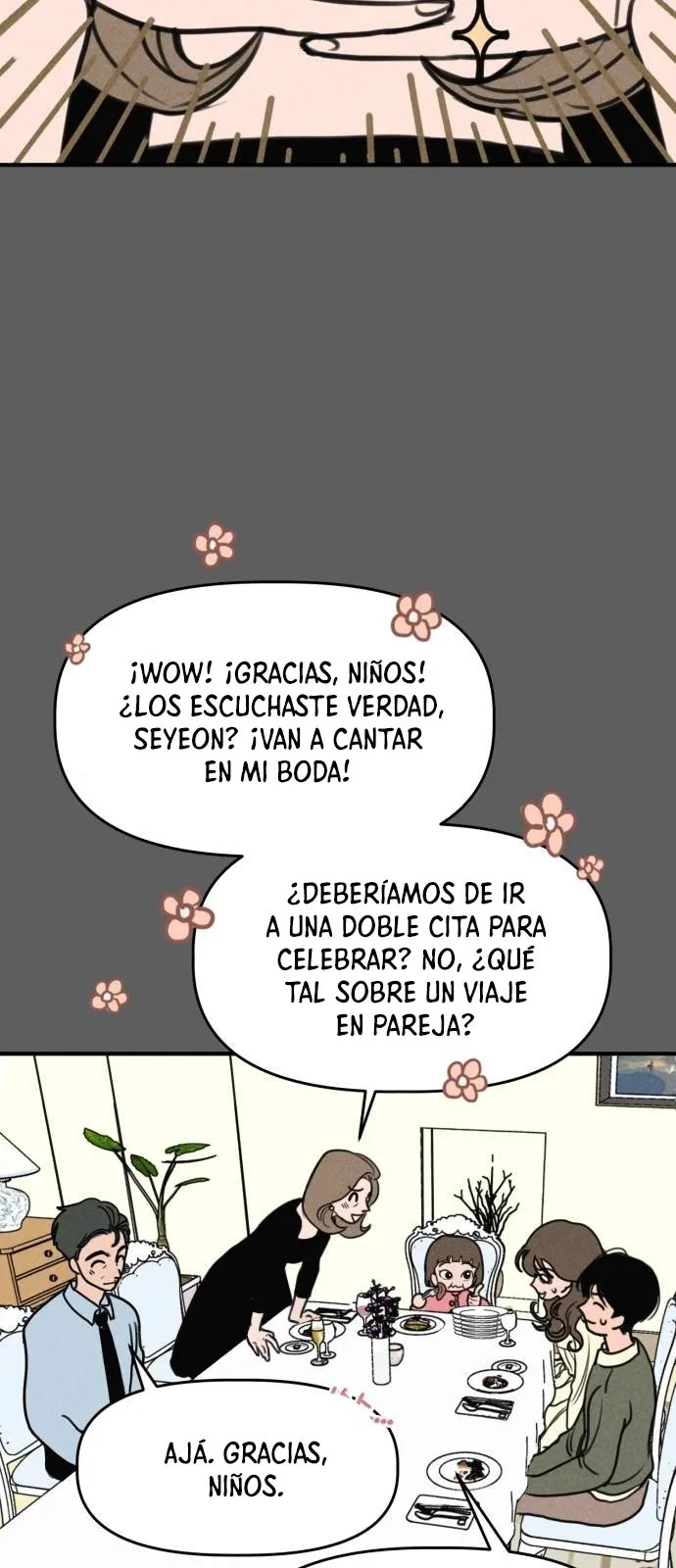 Nuestra alianza secreta Capítulo 2 en Línea - página 17