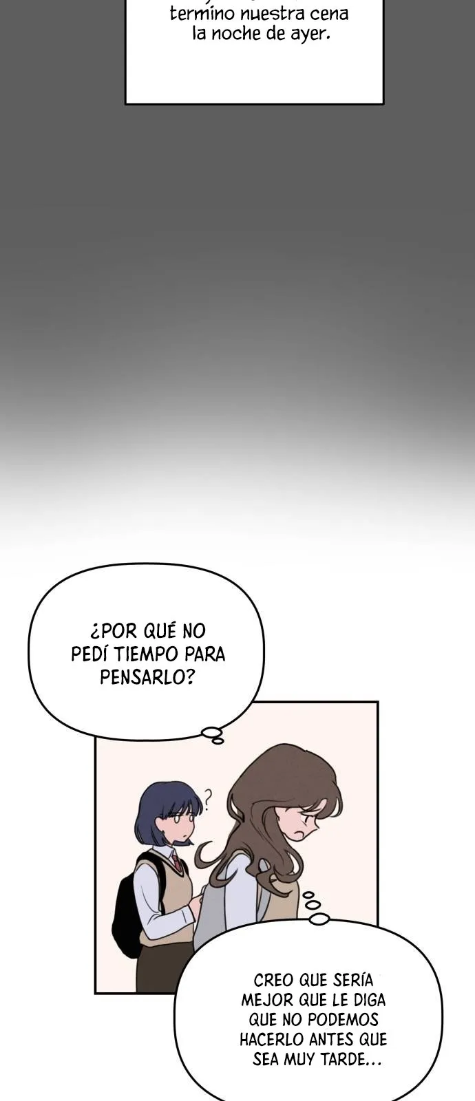 Nuestra alianza secreta Capítulo 2 en Línea - página 19
