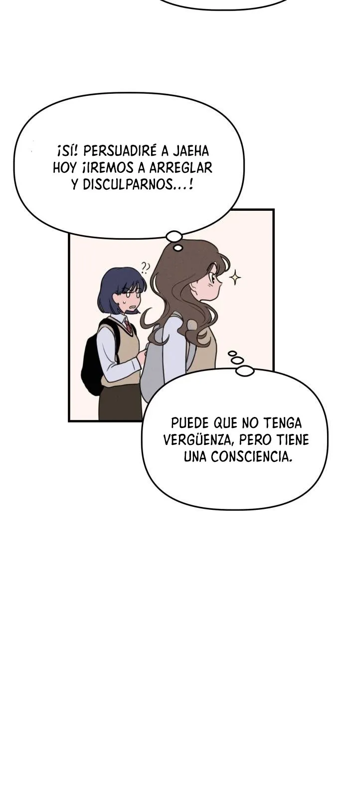 Nuestra alianza secreta Capítulo 2 en Línea - página 20