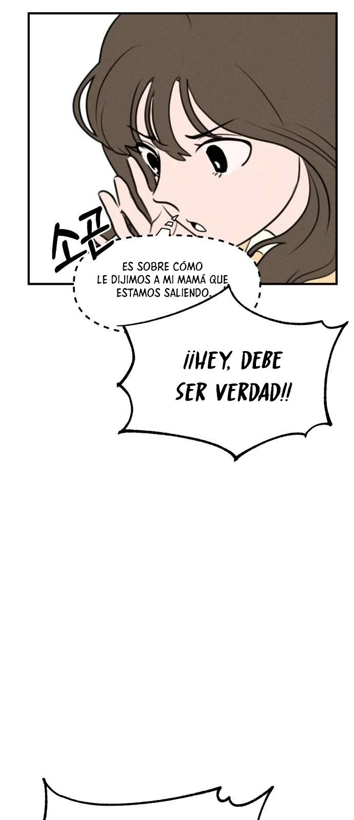 Nuestra alianza secreta Capítulo 2 en Línea - página 23