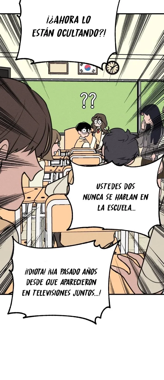 Nuestra alianza secreta Capítulo 2 en Línea - página 24