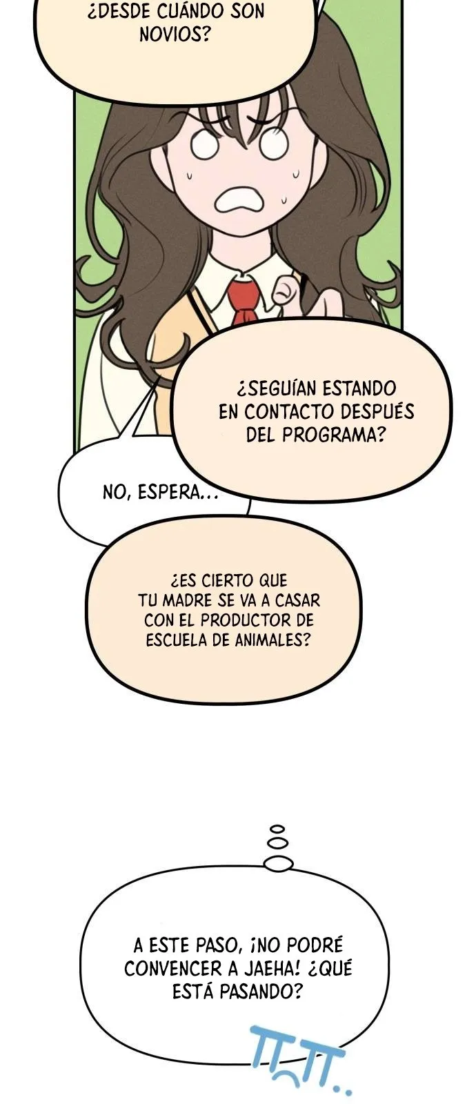 Nuestra alianza secreta Capítulo 2 en Línea - página 26