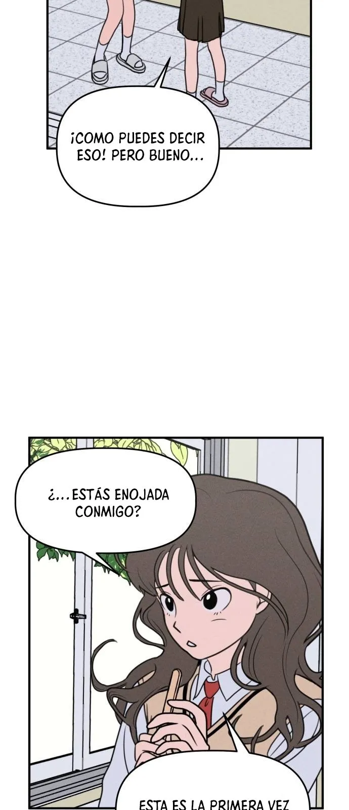 Nuestra alianza secreta Capítulo 2 en Línea - página 33