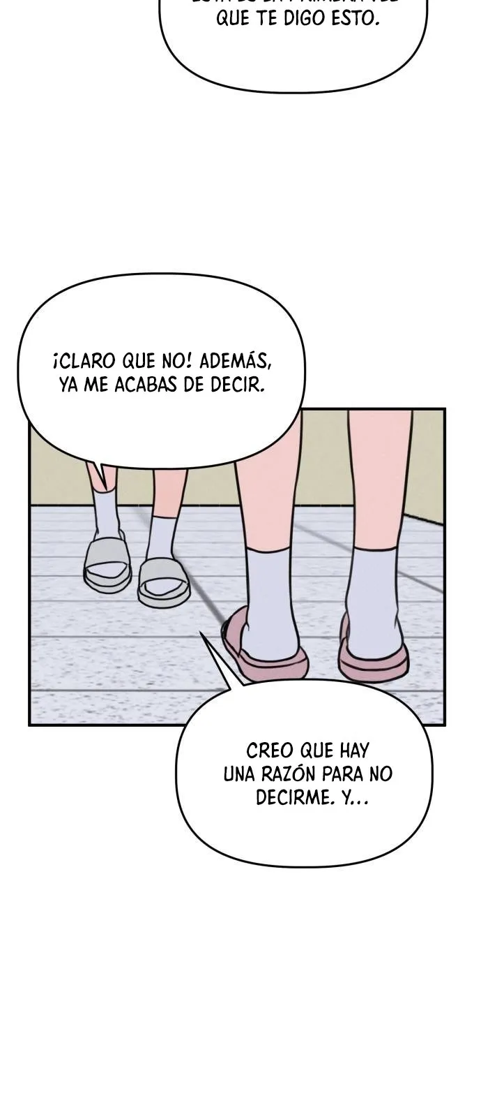 Nuestra alianza secreta Capítulo 2 en Línea - página 34