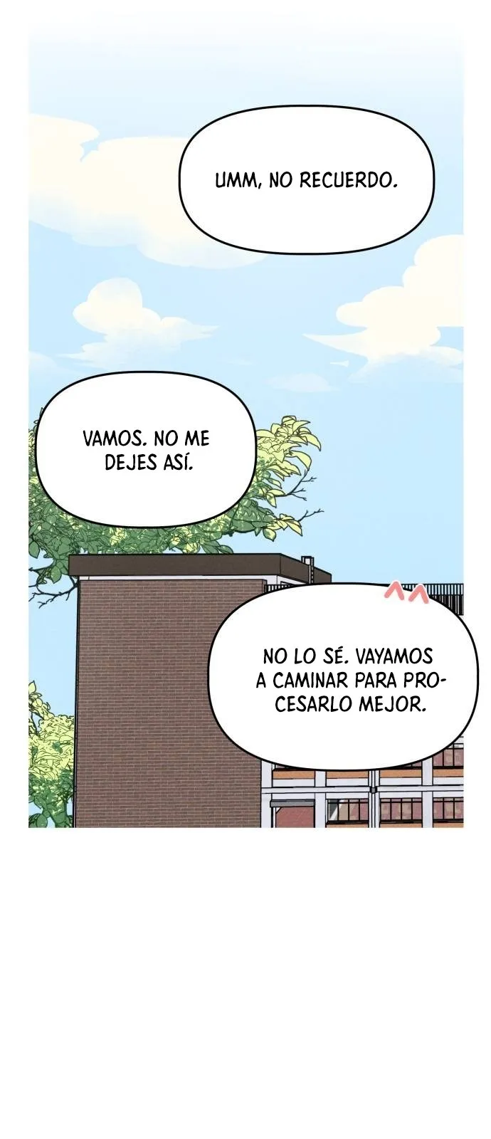Nuestra alianza secreta Capítulo 2 en Línea - página 40