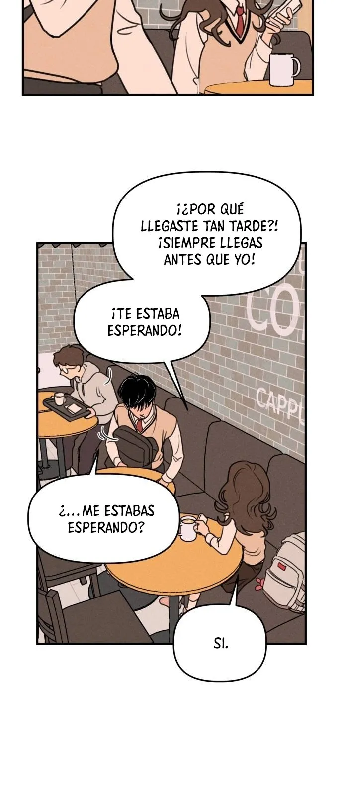 Nuestra alianza secreta Capítulo 2 en Línea - página 43
