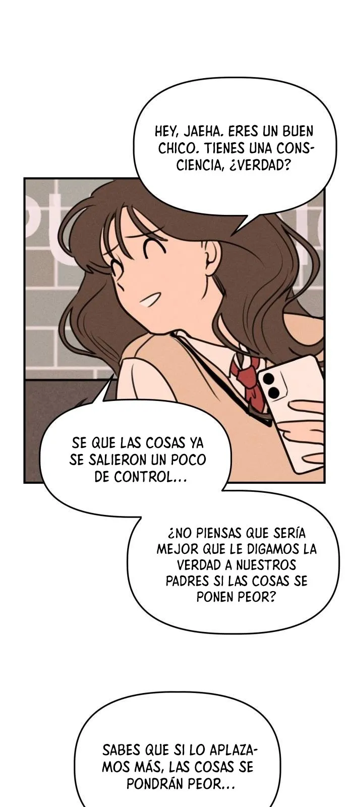 Nuestra alianza secreta Capítulo 2 en Línea - página 44