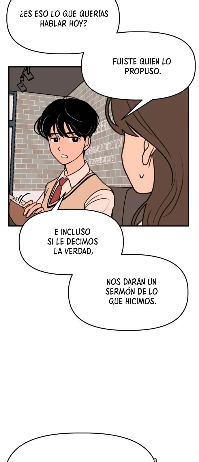 Nuestra alianza secreta Capítulo 2 en Línea - página 46