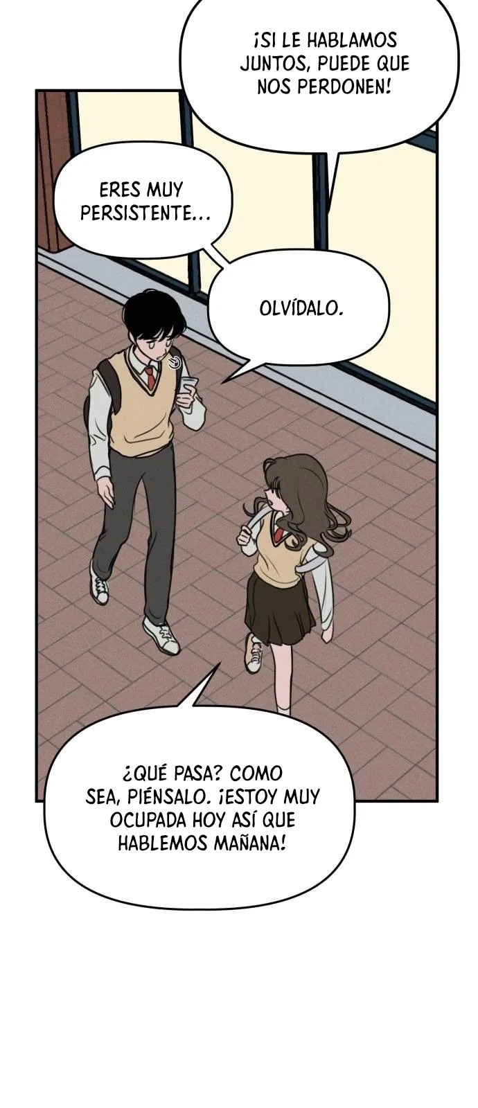 Nuestra alianza secreta Capítulo 2 en Línea - página 51