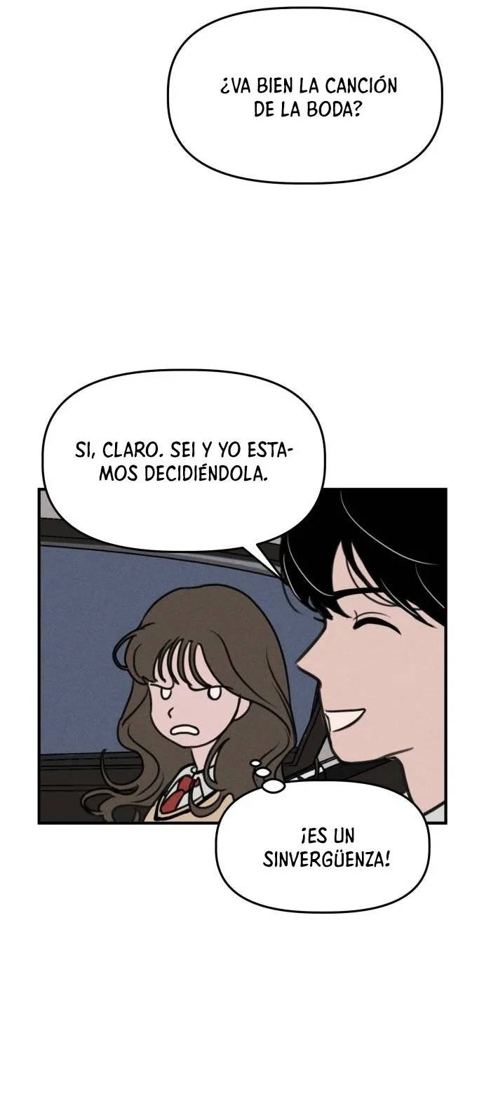 Nuestra alianza secreta Capítulo 2 en Línea - página 55