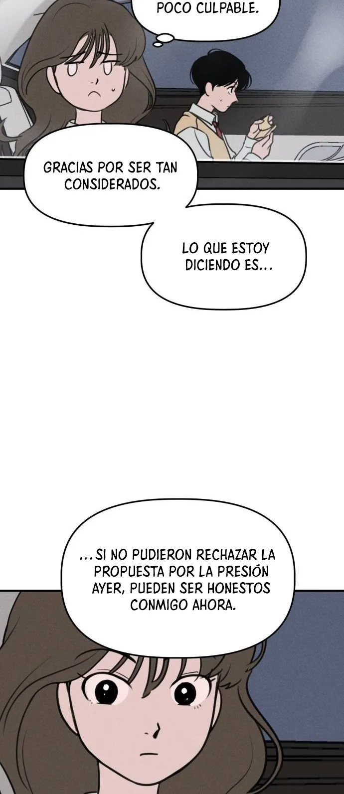 Nuestra alianza secreta Capítulo 2 en Línea - página 61
