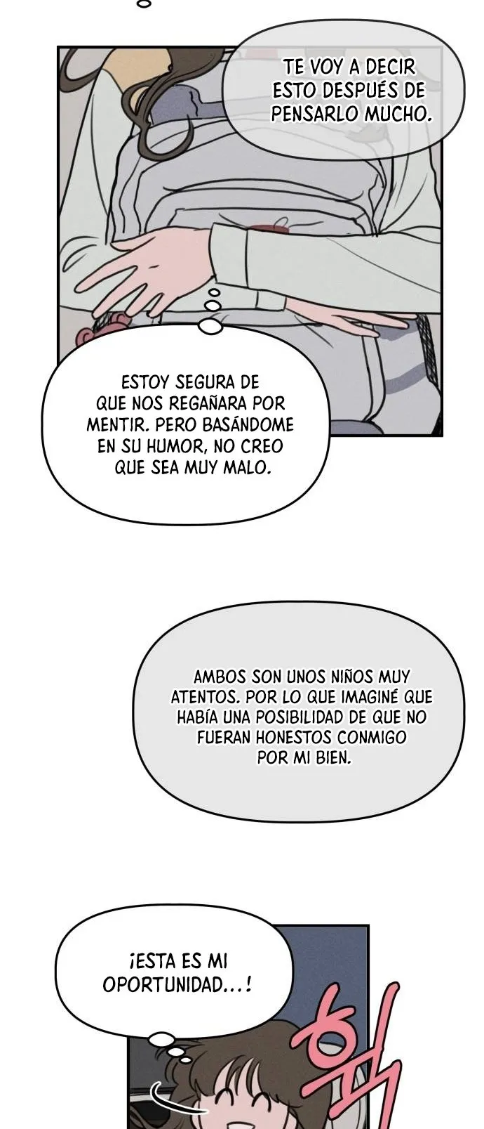 Nuestra alianza secreta Capítulo 2 en Línea - página 63