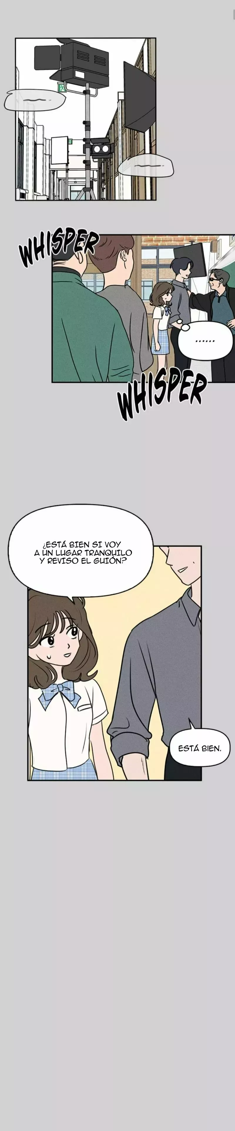 Nuestra alianza secreta Capítulo 22 en Línea - página 5