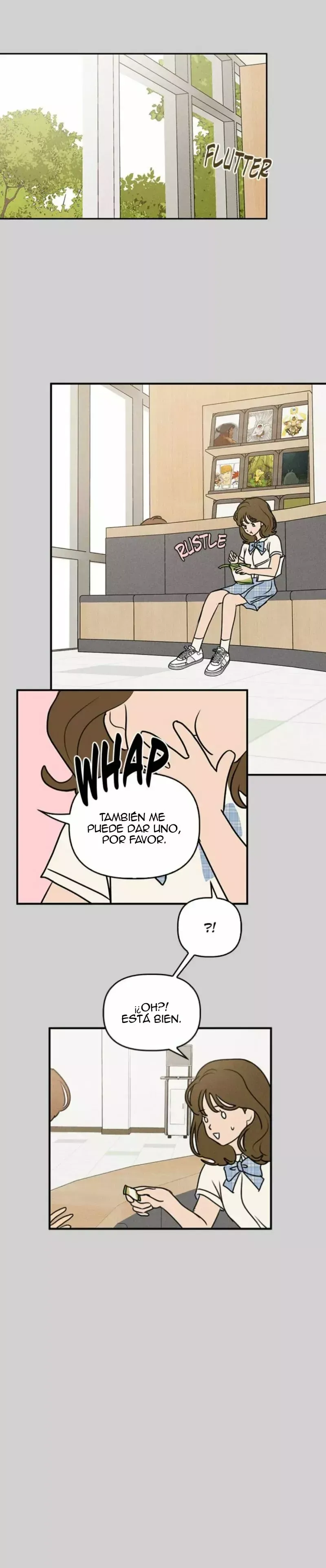 Nuestra alianza secreta Capítulo 22 en Línea - página 6