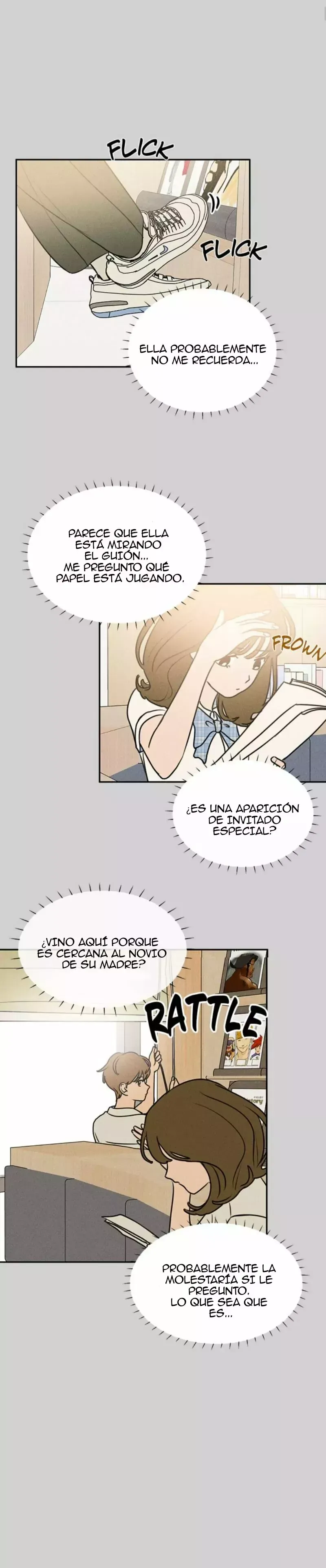 Nuestra alianza secreta Capítulo 22 en Línea - página 9